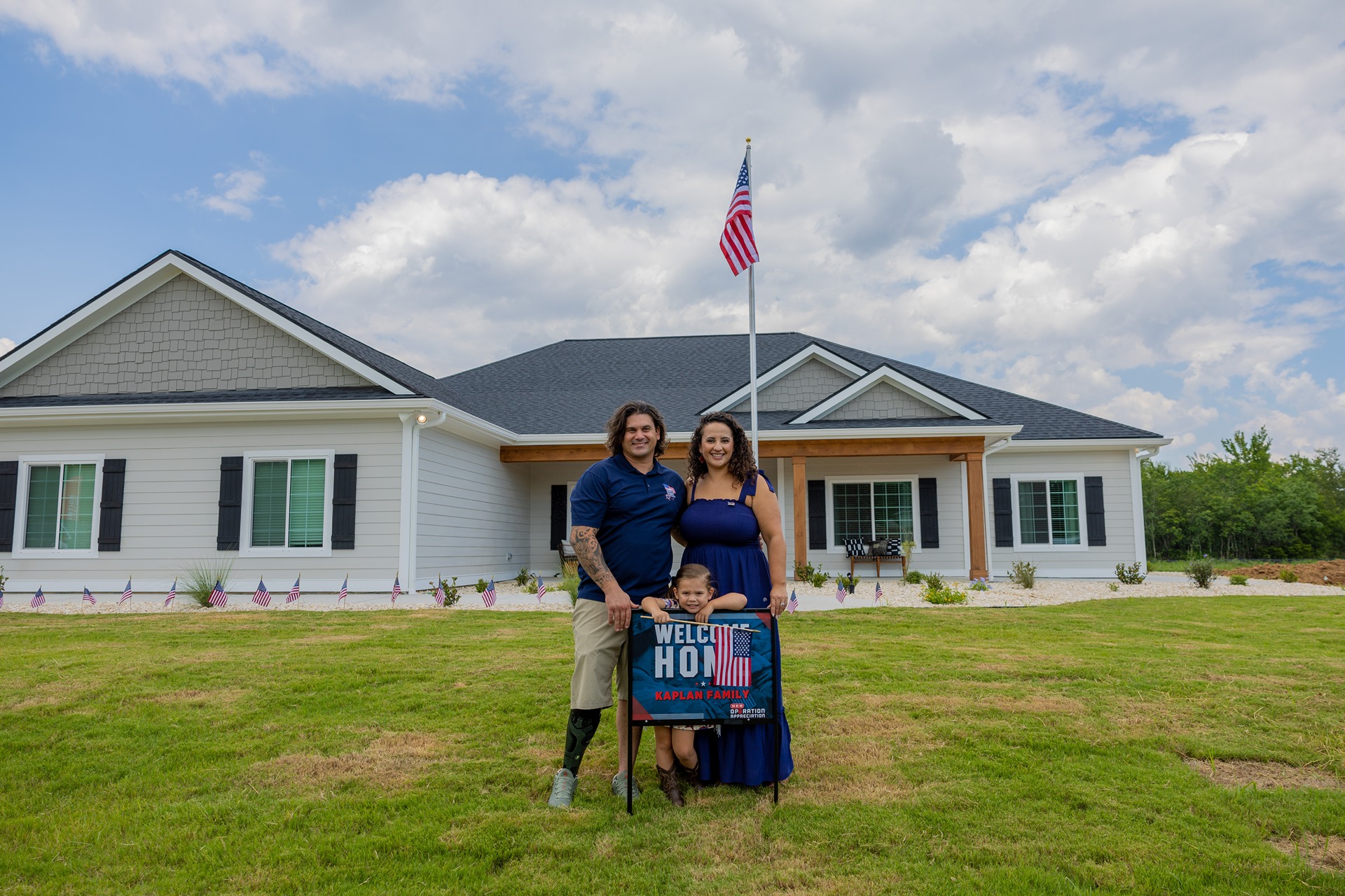 You are currently viewing Homes for Our Troops-Army SGT Kaplan Family