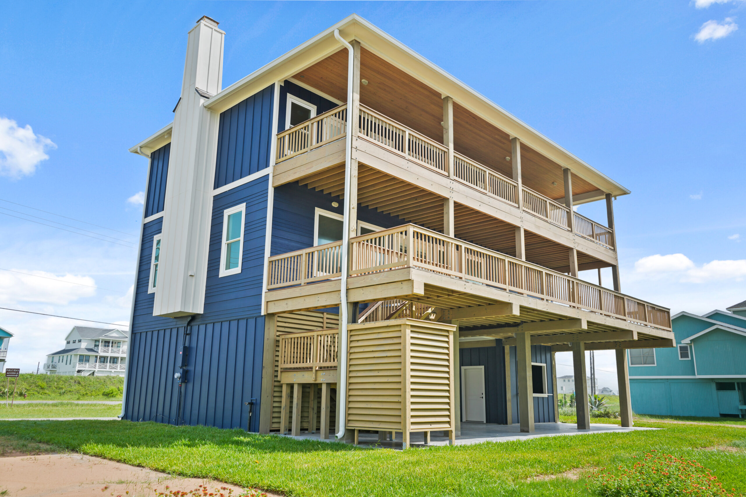Read more about the article Sea Isle Home